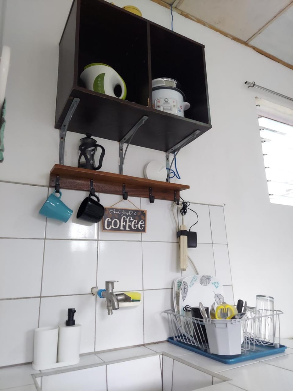 Coffee/tea facilities