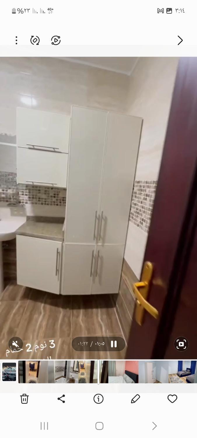 شقه للايجار المفروش بالشيخ زايد شباب وعائلات Apartment in Egypt