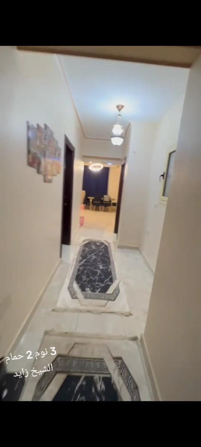 شقه للايجار المفروش بالشيخ زايد شباب وعائلات Apartment in Egypt