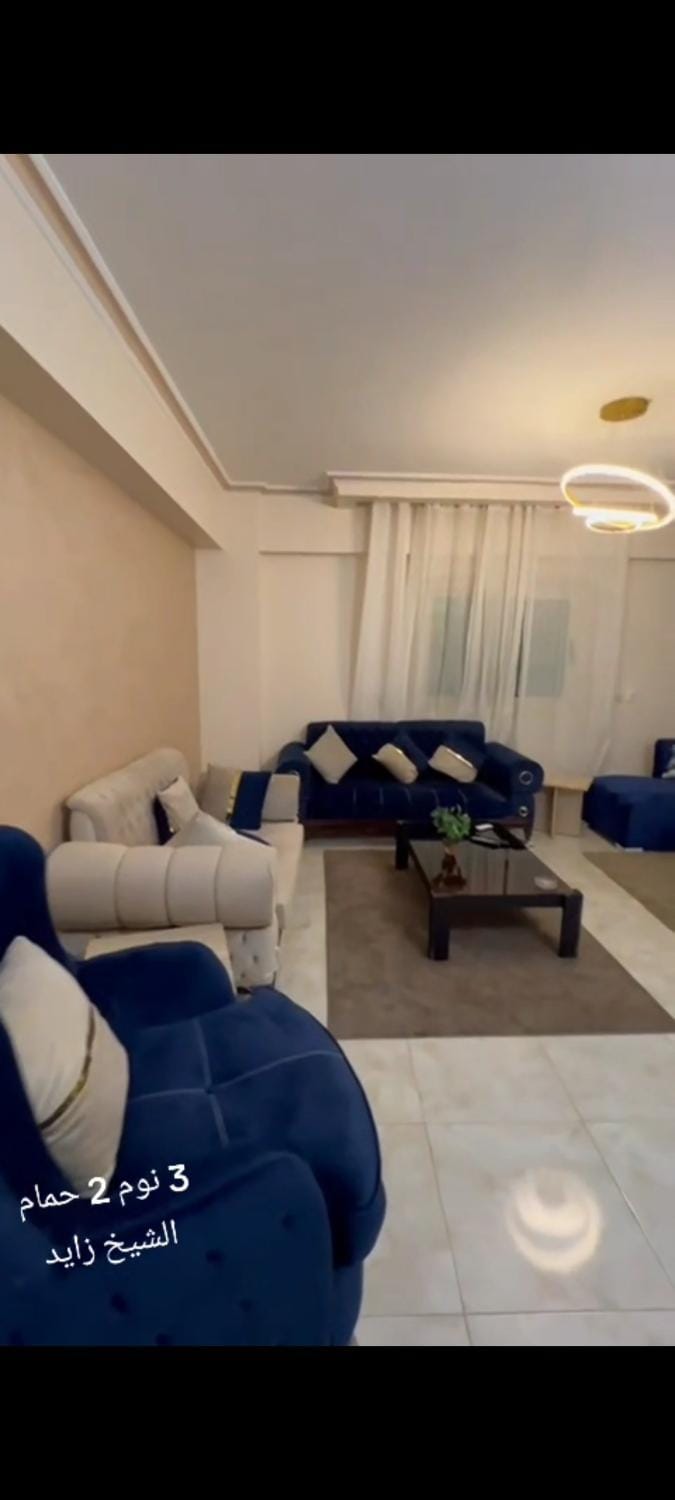 شقه للايجار المفروش بالشيخ زايد شباب وعائلات Apartment in Egypt