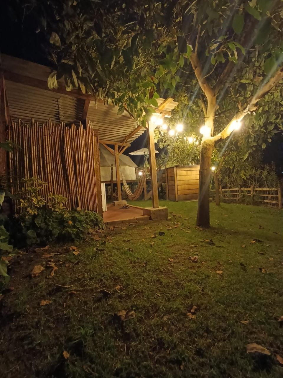 QuillaGlamping Luxury tent in Tungurahua, Ecuador