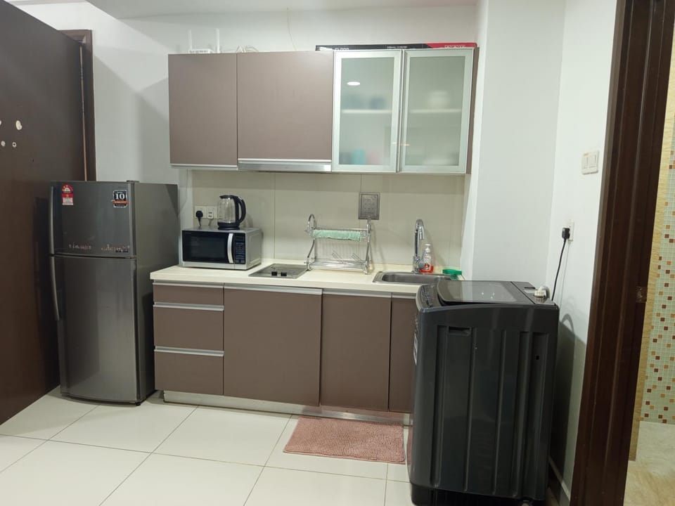 Serene Haven Apartment in Federal Territory of Kuala Lumpur