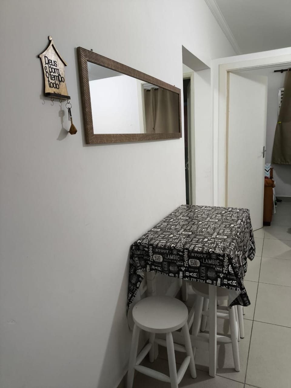 Espaço Shalom Apartment in State of São Paulo