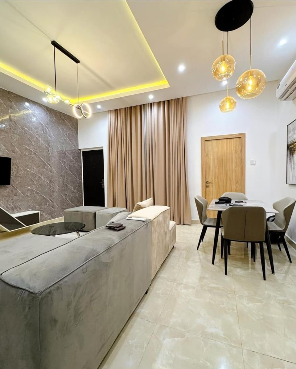 Mide Premium Apartment Apartment in Lagos
