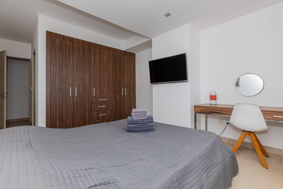 Laguna Vista Cancun Panama Torre Malecon Apartment in Cancun
