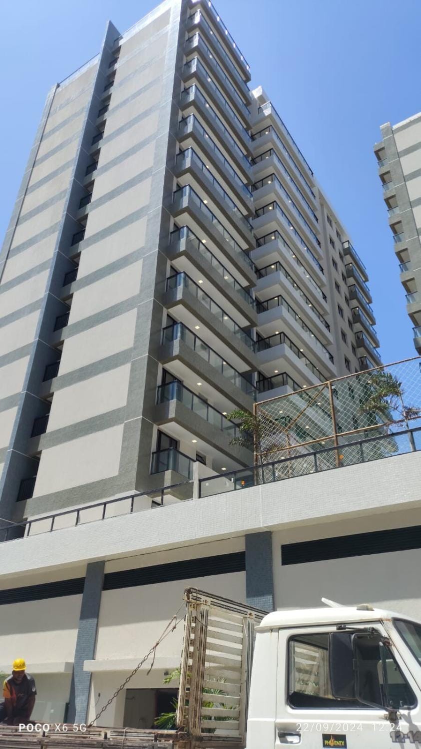 Apartamento em Ilhéus -Vista Mar Apartment in Ilhéus
