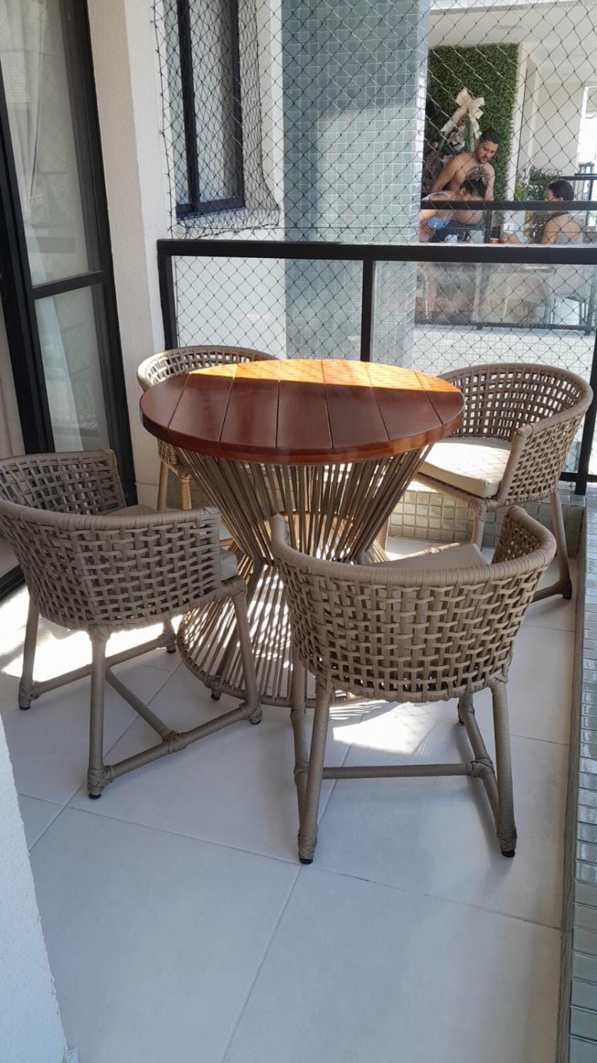 Apartamento em Ilhéus -Vista Mar Apartment in Ilhéus