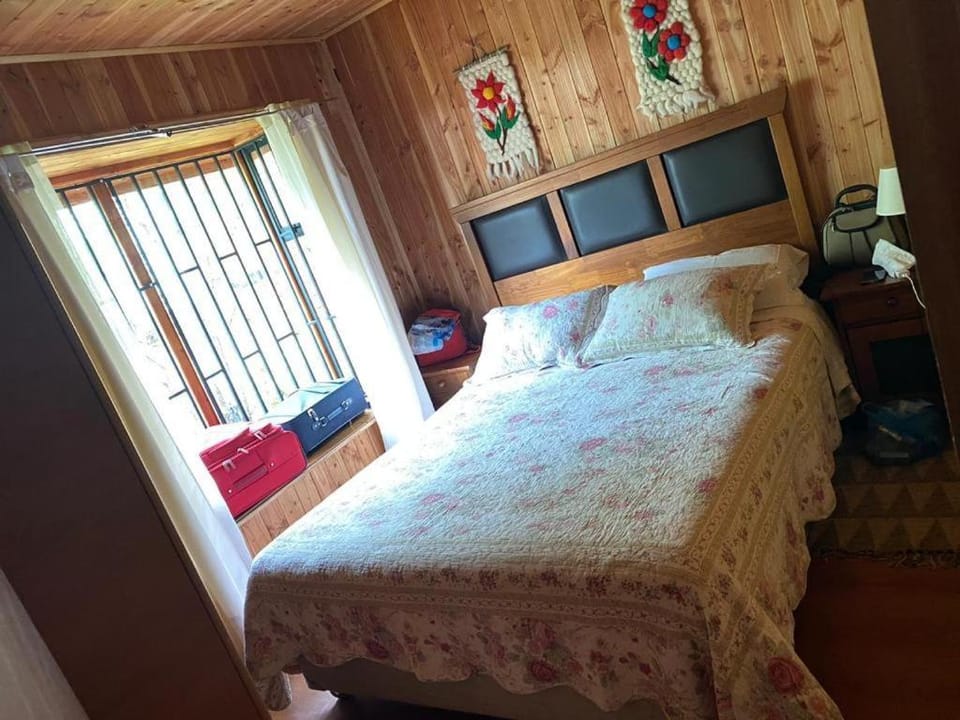 EN PUCON CHILE, CABAÑA PARA 7 PERSONaS House in Pucon