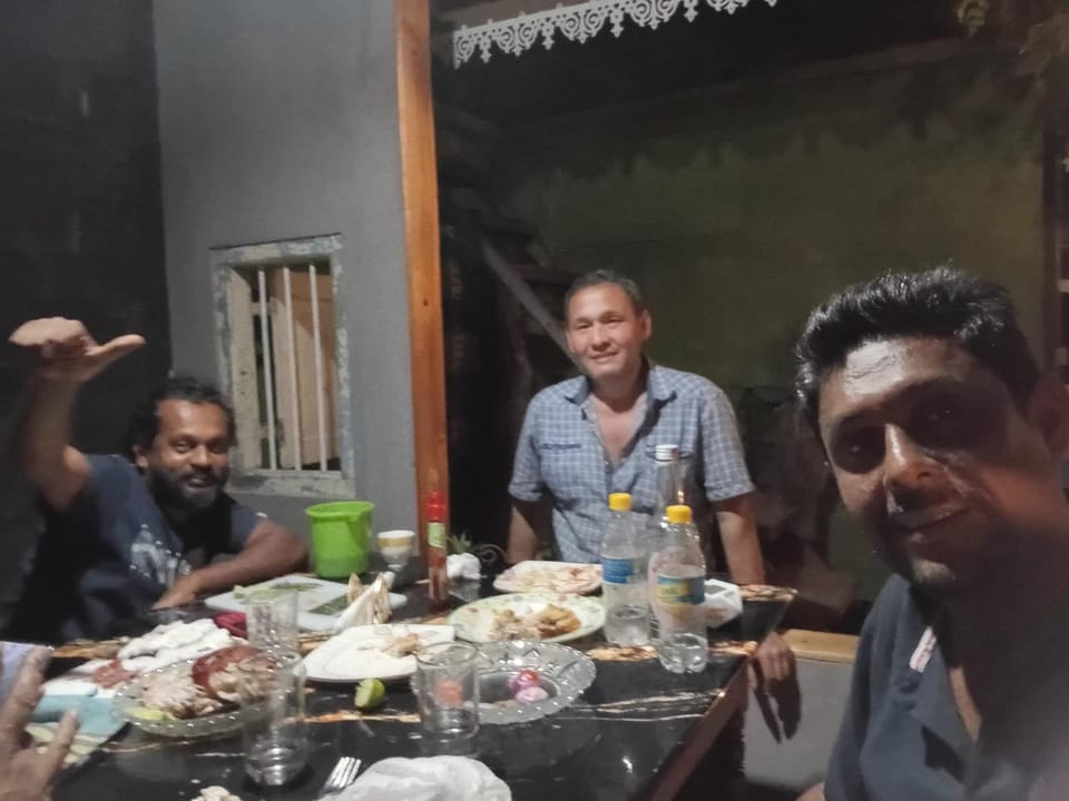 Araliya Villa Apartment in Negombo