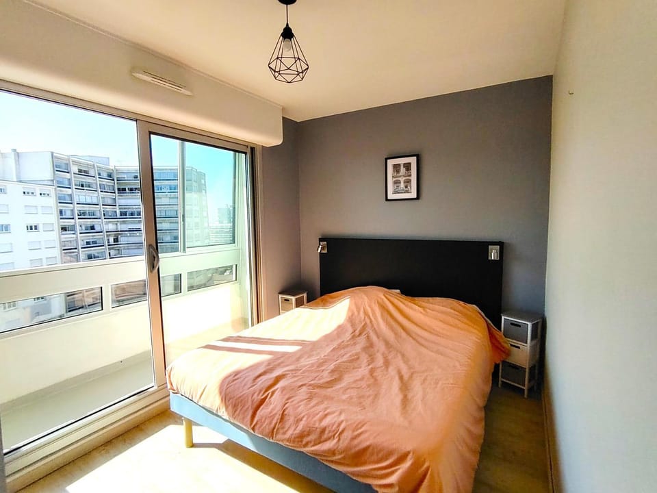 RESIDENCE PROCHE PLAGE - FR-1-652-50 Apartment in Saint-Jean-de-Monts