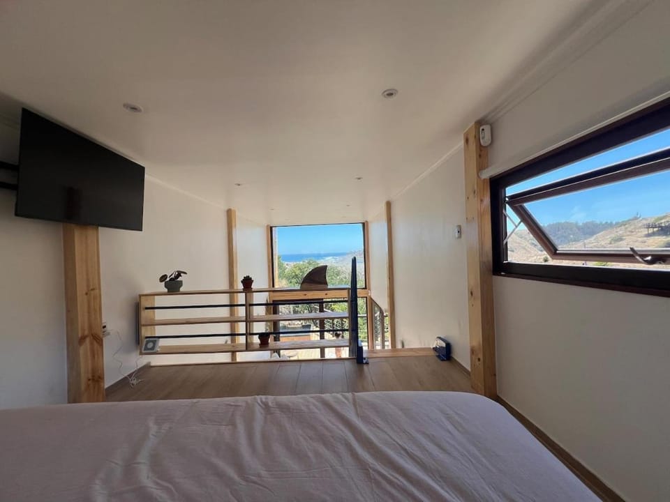 El Encanto, Loft en Matanzas House in O'Higgins, Chile