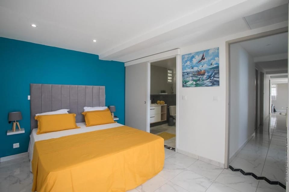 La villa Champagne 972 Villa in Martinique