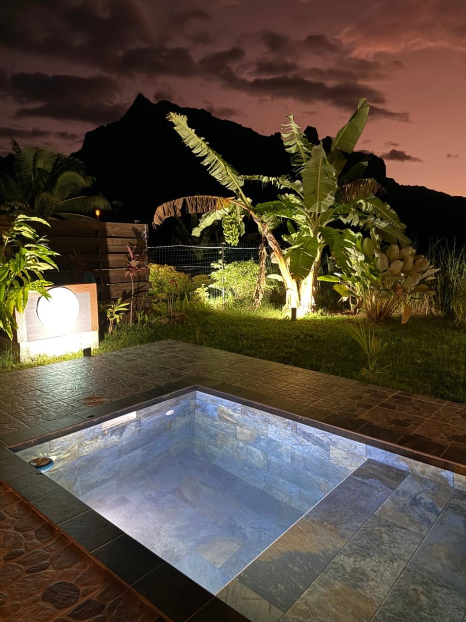 Fare Moorea Villa in Moorea-Maiao