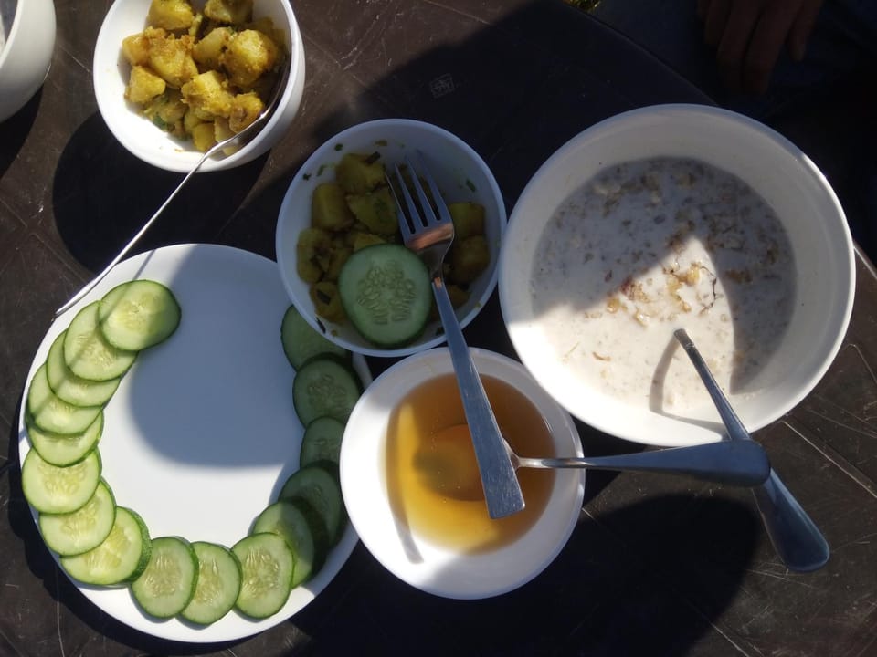 Shakshi Yoga & Ayurveda Retreat Farm Stay in Bagmati Province, Nepal