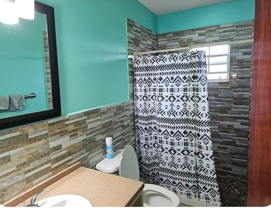 Apartment Pares Main Road One Bedroom Apt#3 Apartment in Antigua and Barbuda