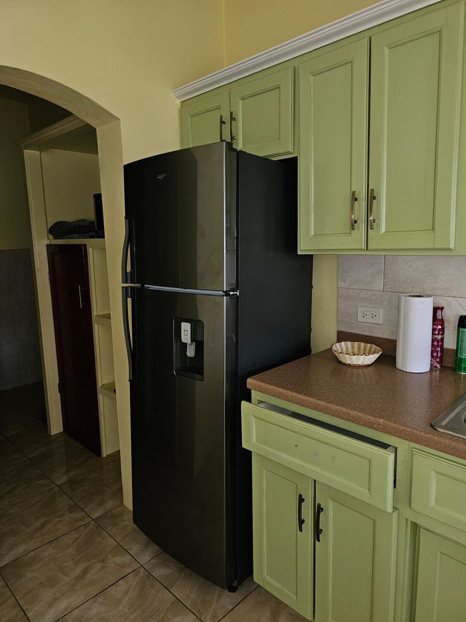 Apartment Pares Main Road One Bedroom Apt#3 Apartment in Antigua and Barbuda
