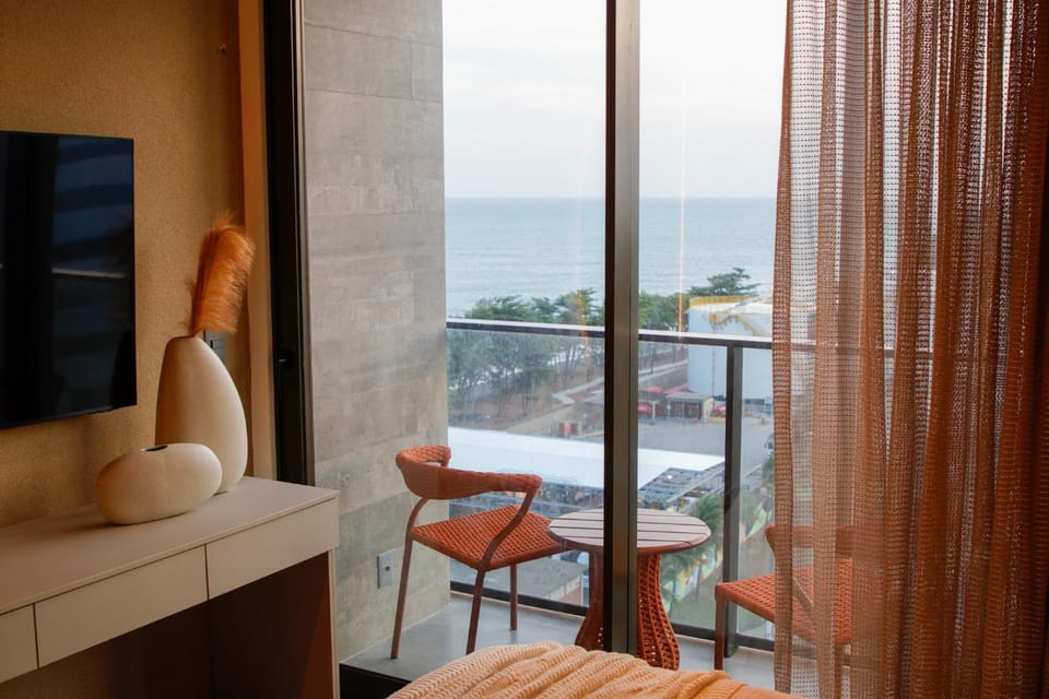 Balcony/Terrace, Sea view