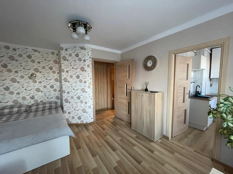 Mieszkanie przy Parku Vacation rental in Poland