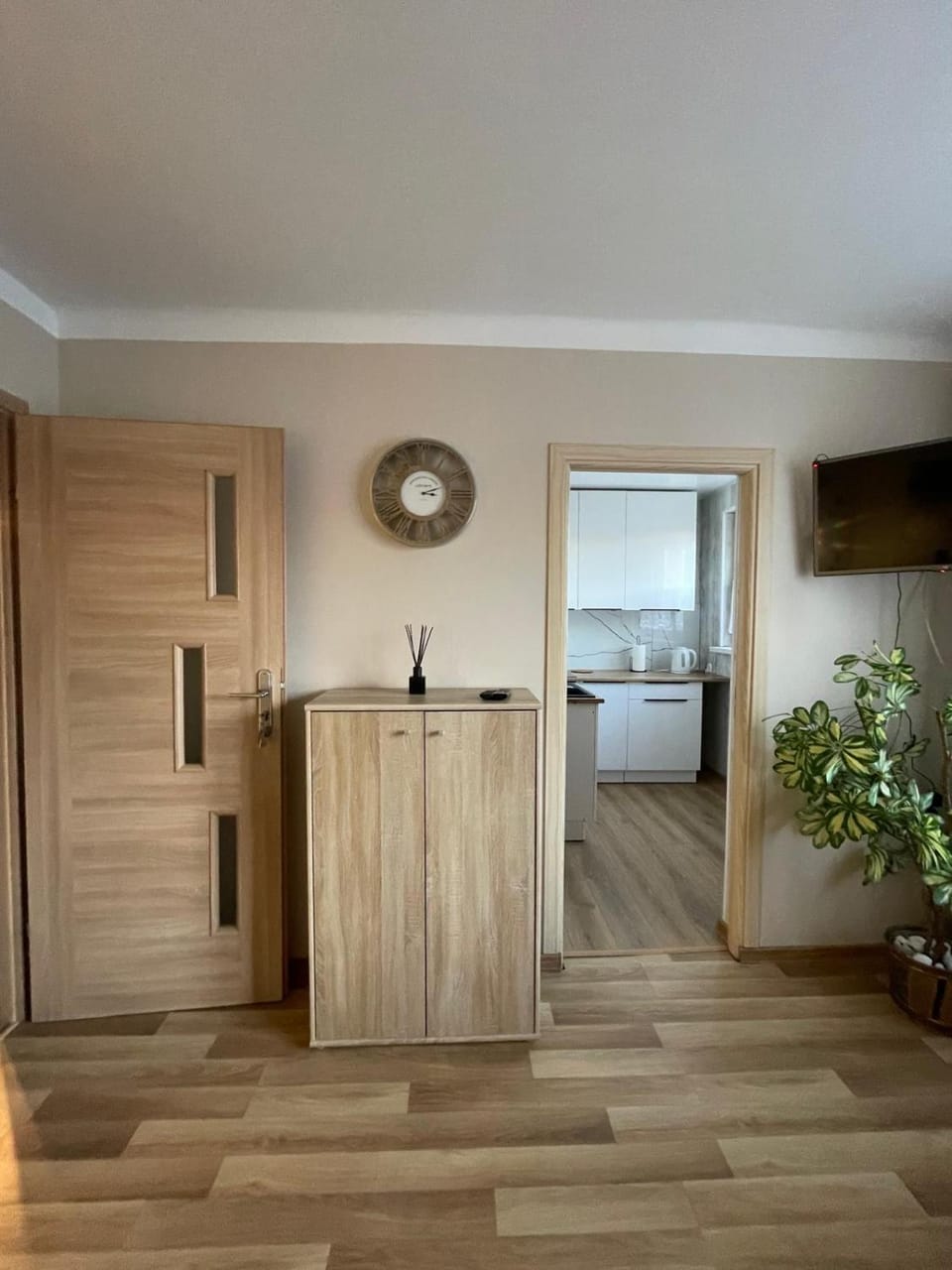 Mieszkanie przy Parku Vacation rental in Poland