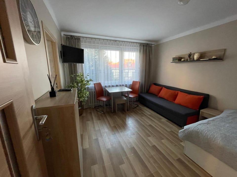 Mieszkanie przy Parku Vacation rental in Poland
