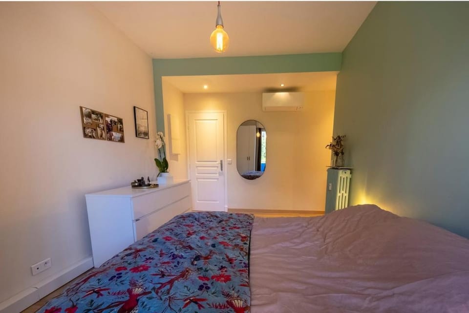 Spacious and pleasant 3 bedroom flat Apartment in Nice