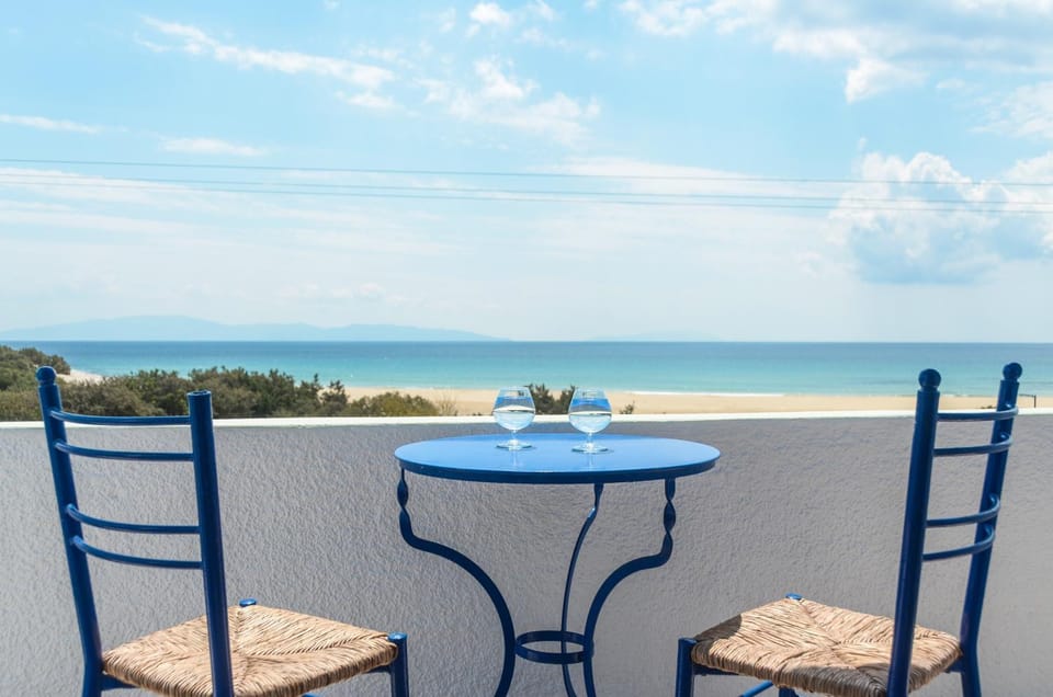 Balcony/Terrace, Sea view