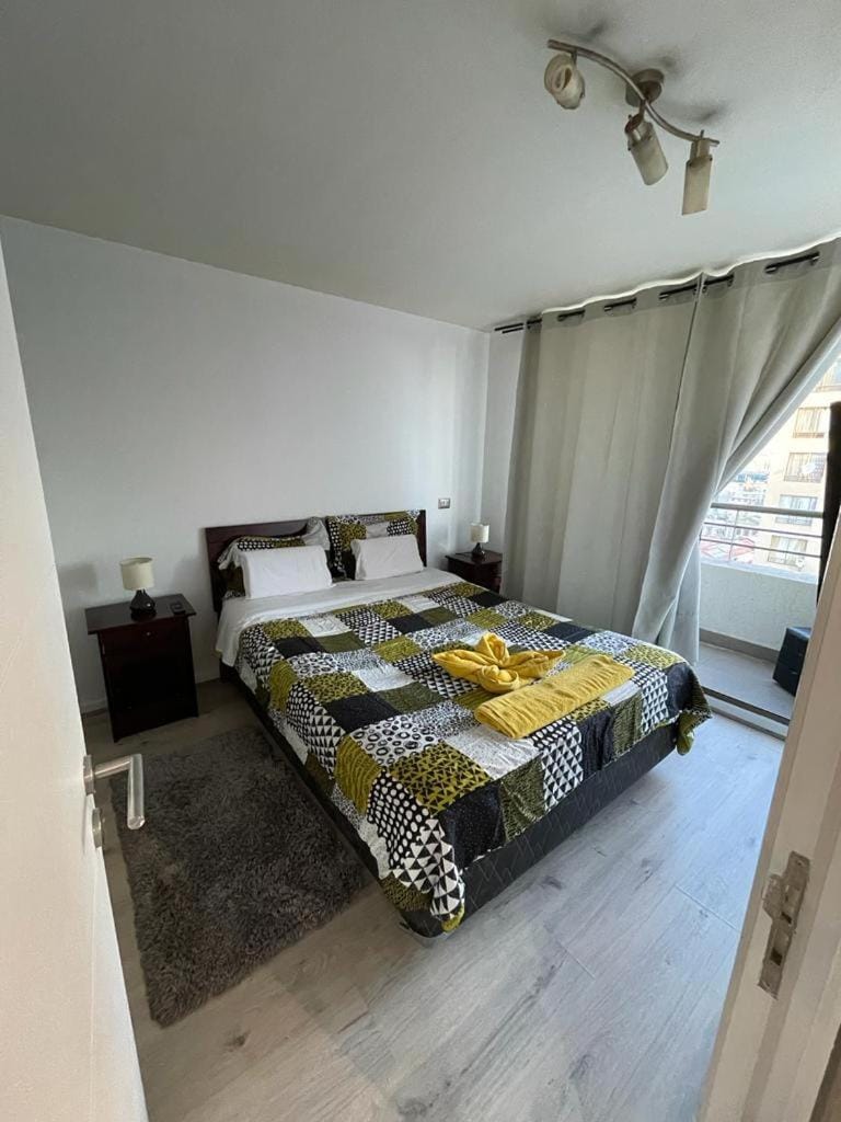 Departamentos pleno centro de Santiago 2 personas Apartment in Santiago