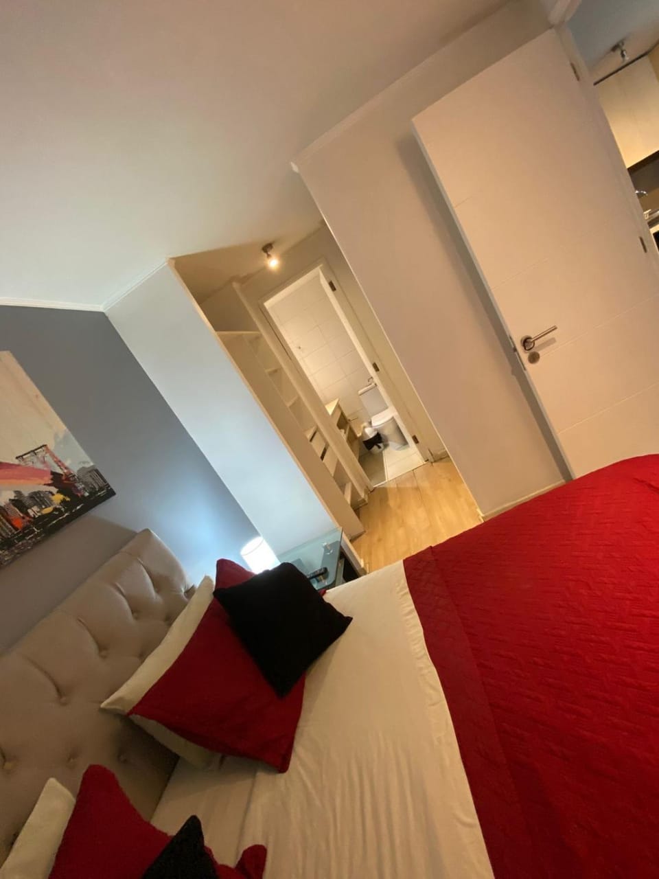 Departamentos pleno centro de Santiago 2 personas Apartment in Santiago