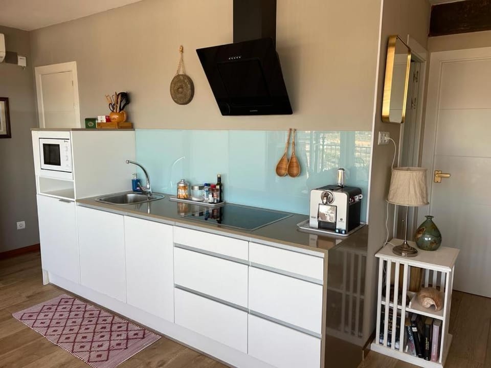 Sea Views Penthouse Apartment in Sitges