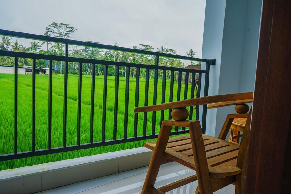 View (from property/room), Garden view