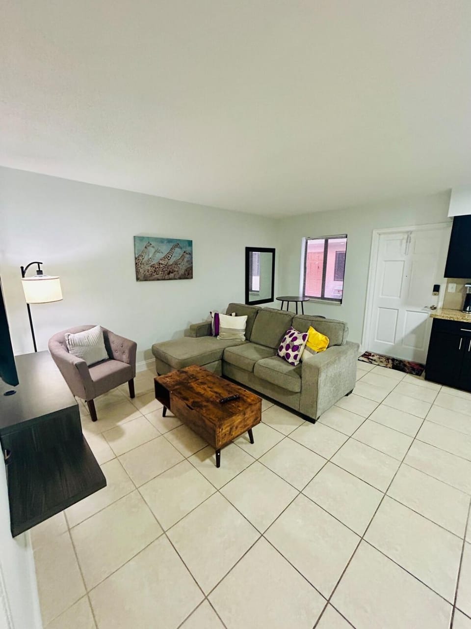 TV and multimedia, Living room