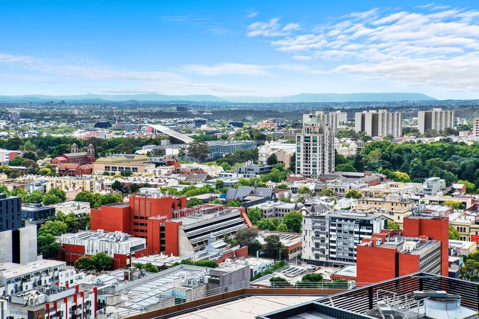 View (from property/room), City view