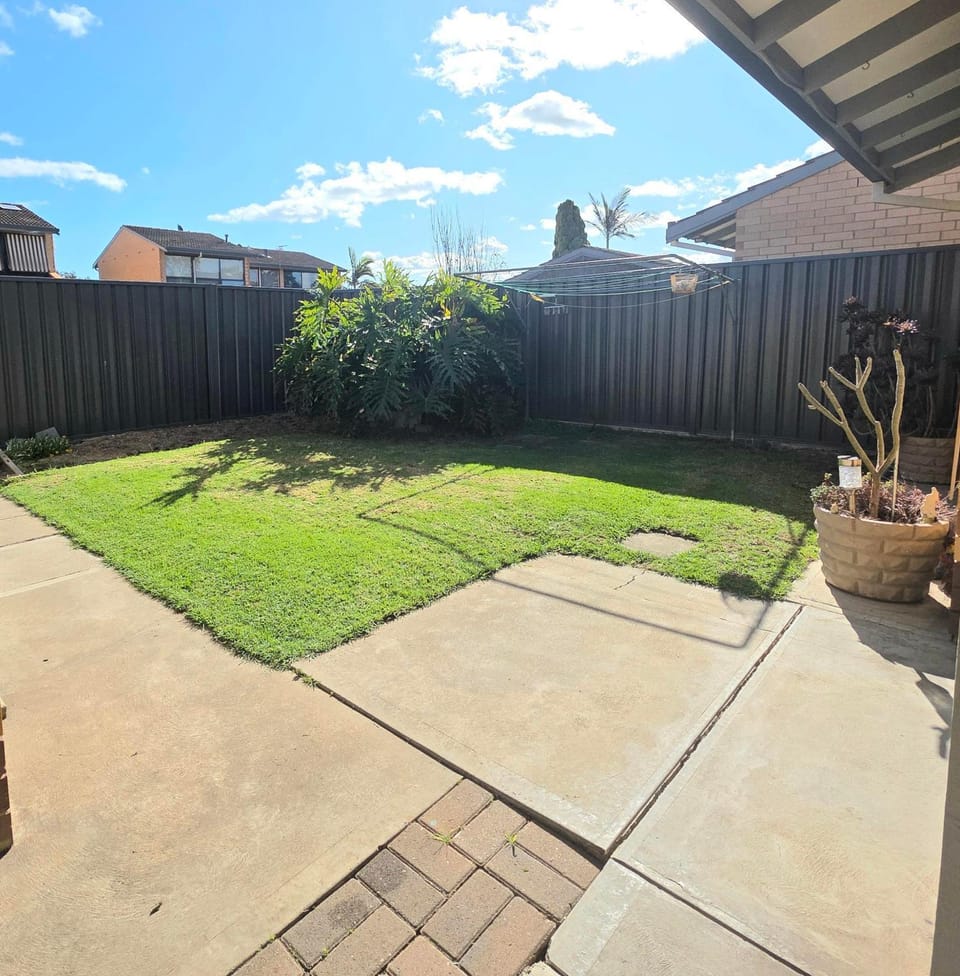 Garden, Garden view, Inner courtyard view