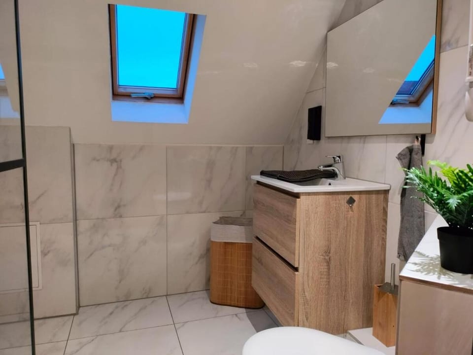 25 min Christmas Market and Strasbourg center-WiFi-TV Apartment in Grand Est