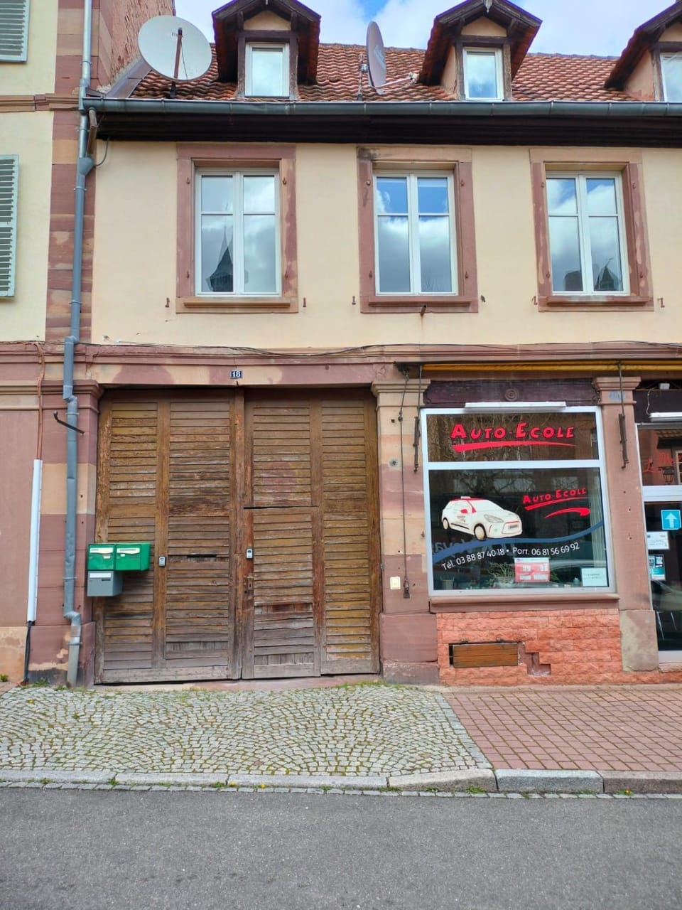 Property building