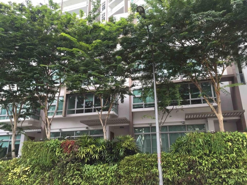 Master Room at Orchard Road Bed and Breakfast in Singapore