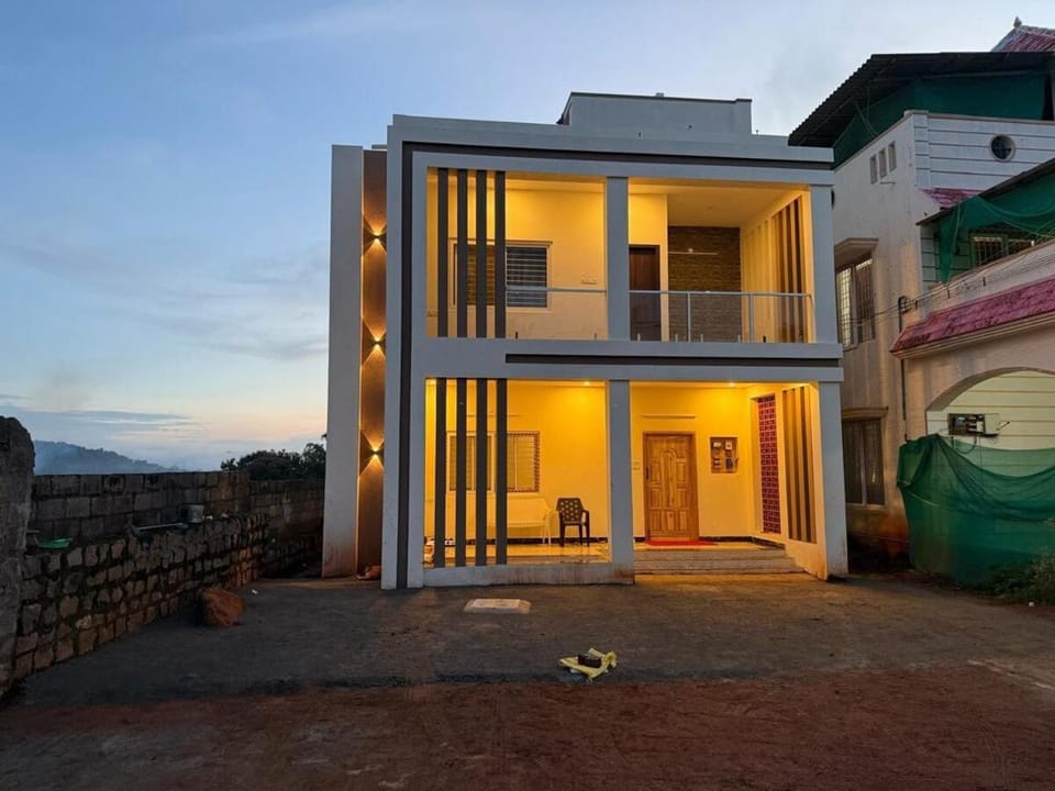 The Forest Grove by Living Circle Villa in Tamil Nadu