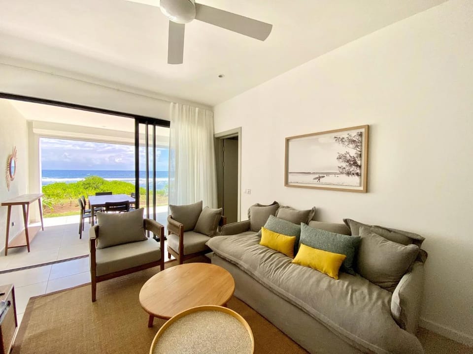 Natural landscape, Living room