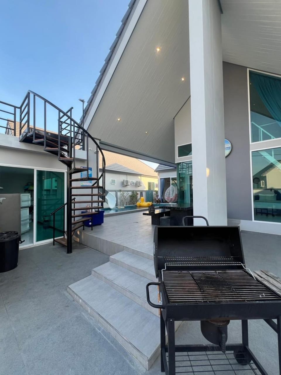Balcony/Terrace