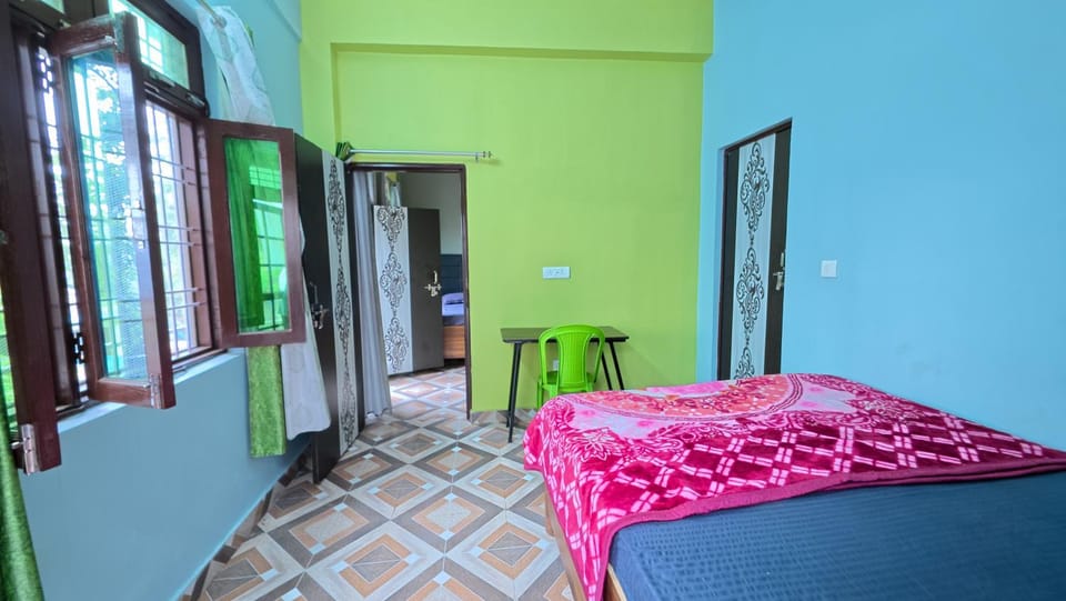 Mahi Restaurant & Guest House Bed and Breakfast in Uttarakhand