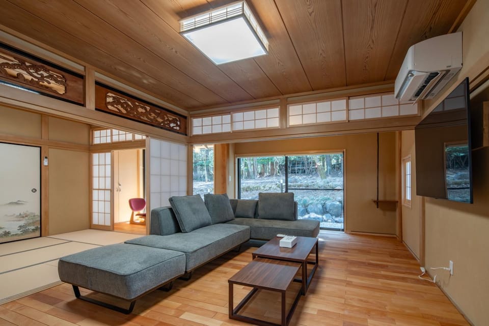 雅 仙石原 温泉旅館 Miyabi Sengokuhara Onsen Ryokan Bed and Breakfast in Hakone