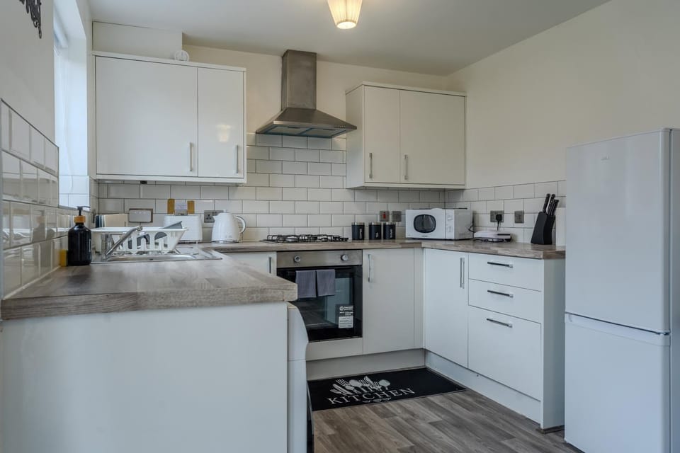 Coffee/tea facilities, Kitchen or kitchenette, dishwasher, minibar, oven, stove, toaster