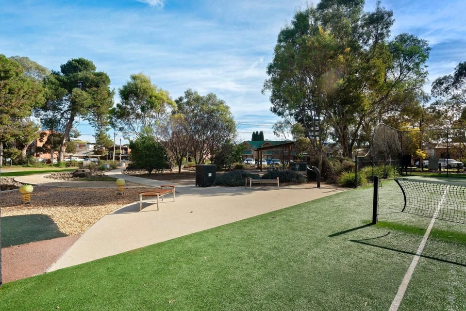 Day, Natural landscape, Children play ground