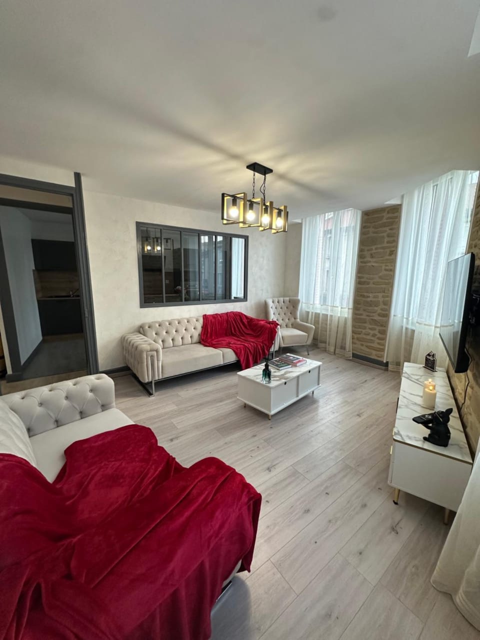 TV and multimedia, Living room
