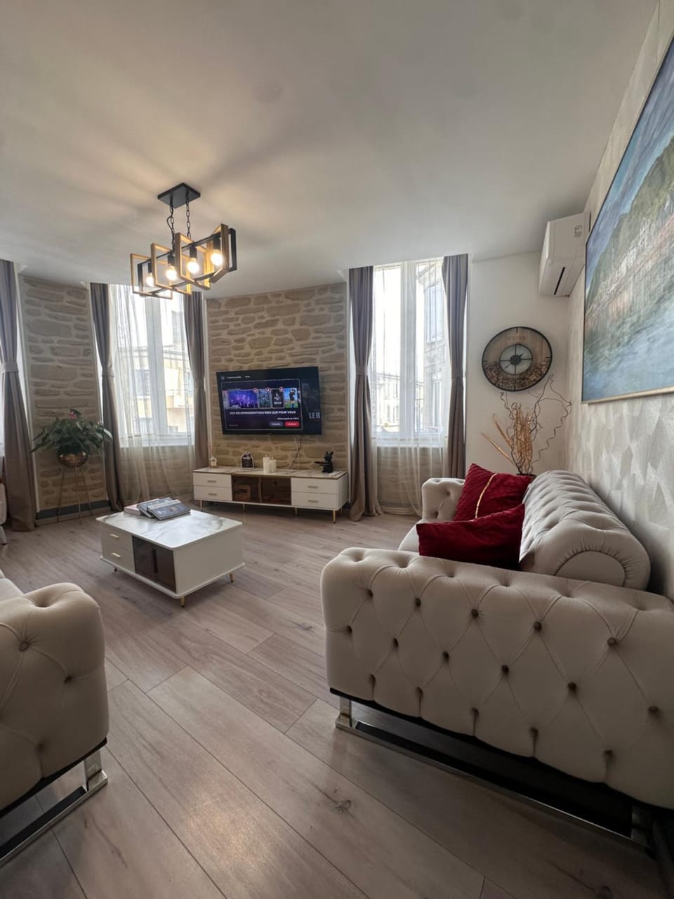 Tain centre -T3- wine themed apartment Apartment in Provence
