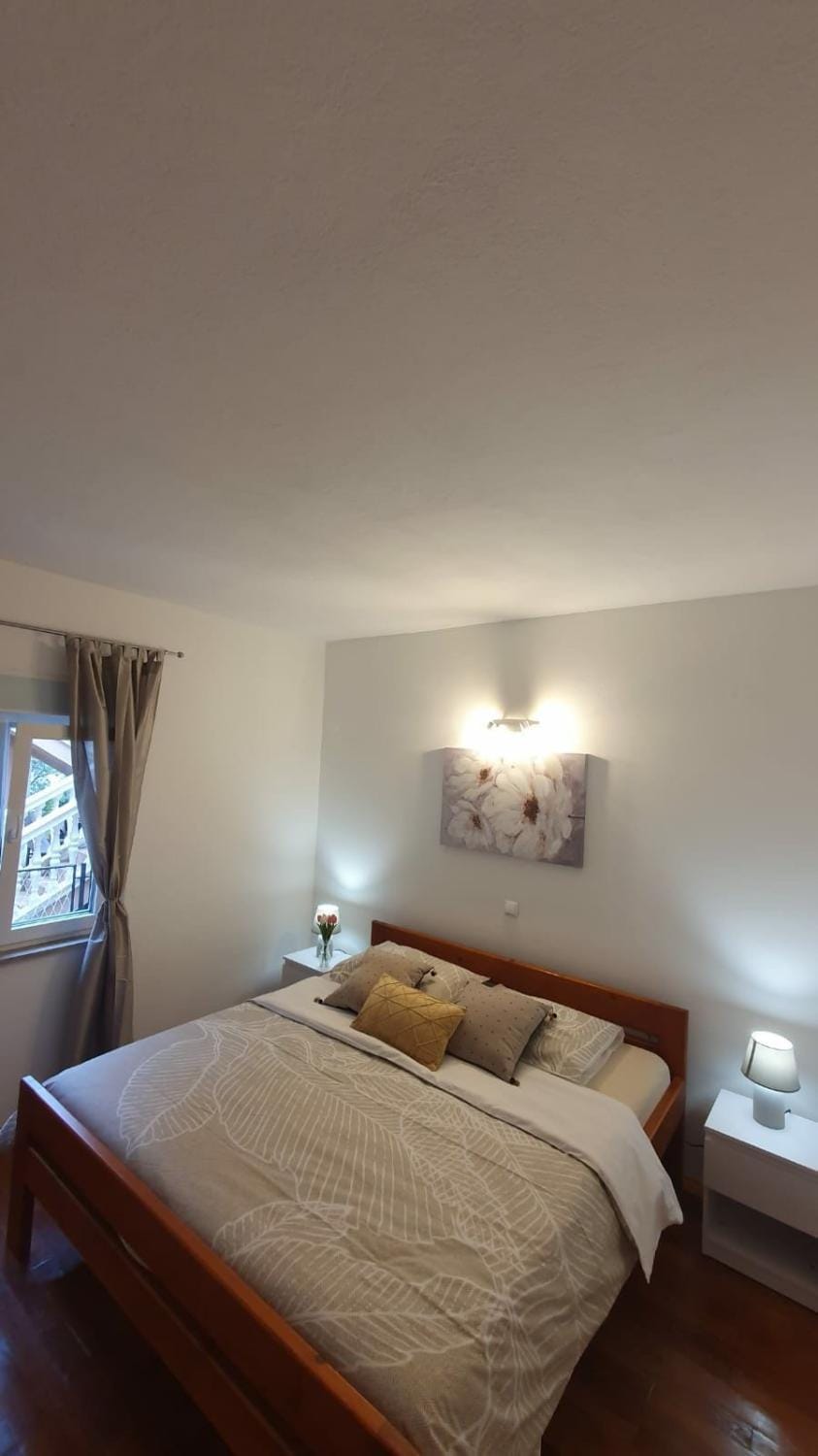 Apartman Ena terasa&parking Apartment in Tisno