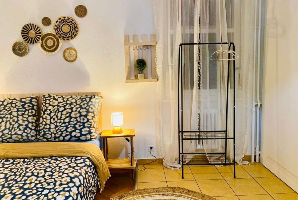 Charming city Apartment in Lausanne