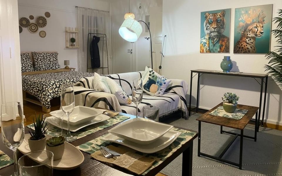 Charming city Apartment in Lausanne