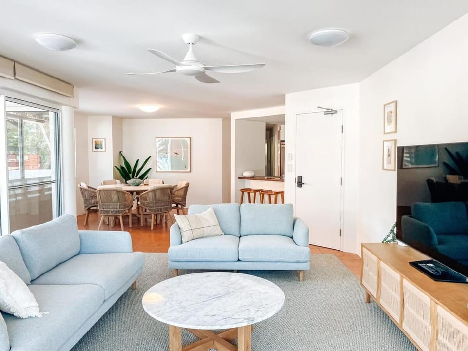 Nautilus on Main Beach Apartment in Byron Bay