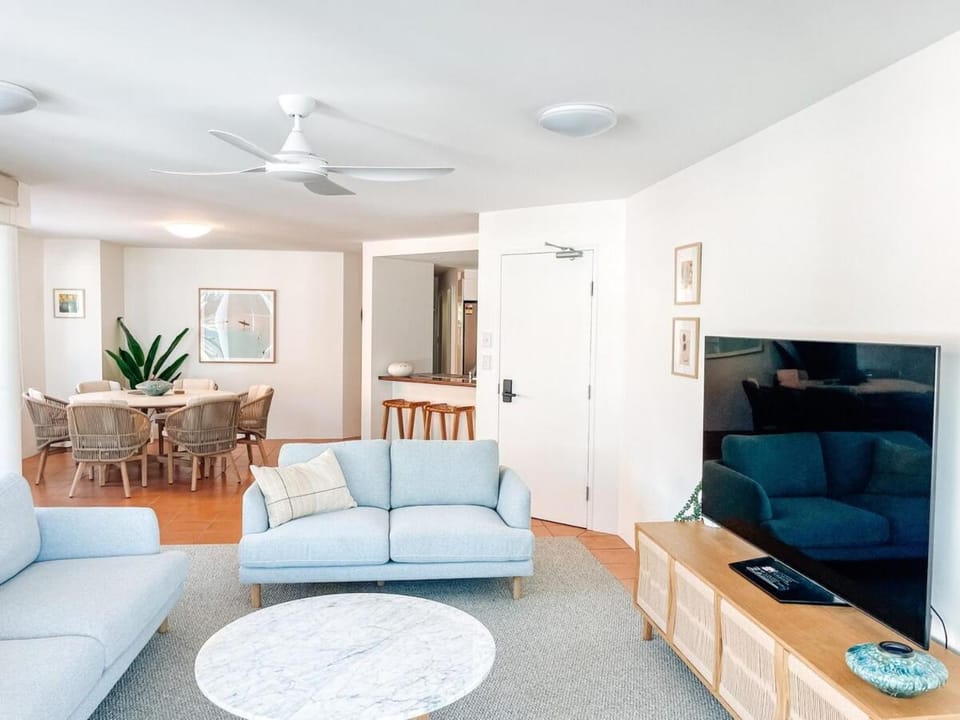 Nautilus on Main Beach Apartment in Byron Bay
